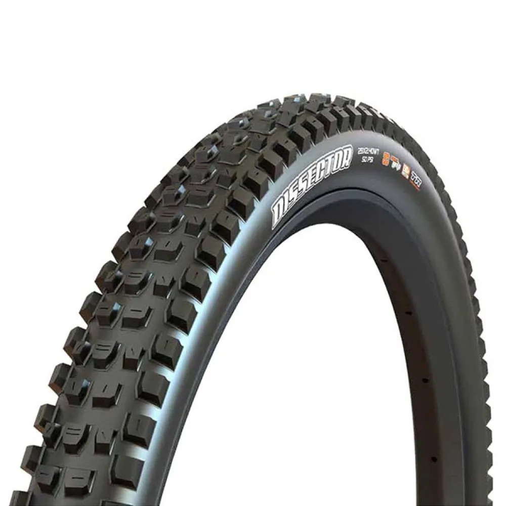 Maxxis Dissector G2 EXO+ 3C MaxxTerra 60TPI Tubeless 29´´ x 2.40 MTB tyre