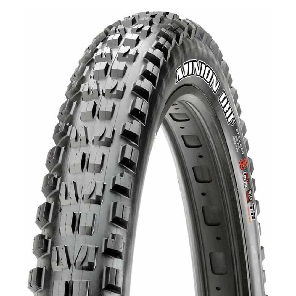 Maxxis Minion DHF TR EXO+ 3C Tubeless 29´´ x 2.60 MTB tyre