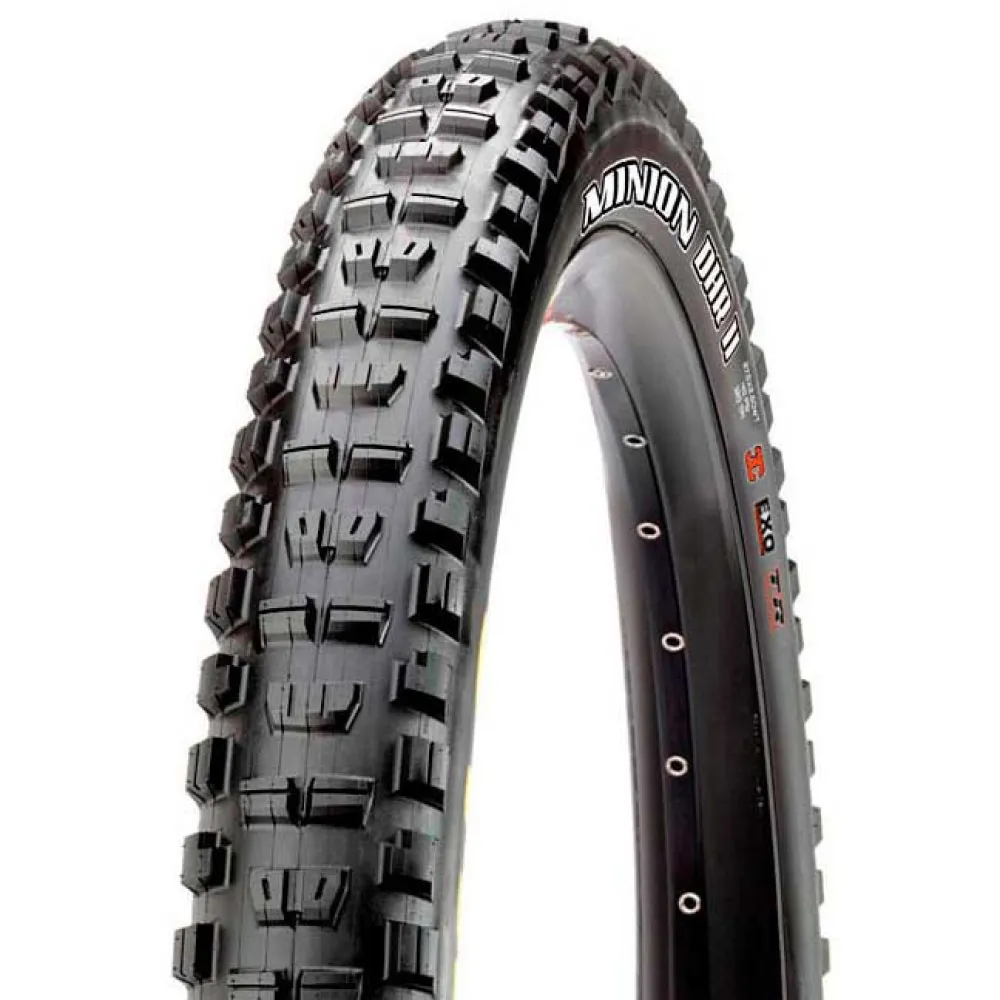Maxxis Minion DHR II 3CT/EXO+/TR 120 TPI Tubeless 29´´ x 2.40 MTB tyre