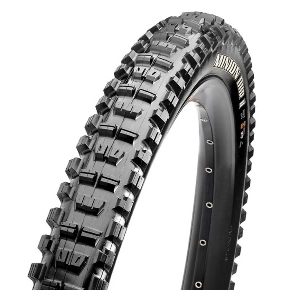 Maxxis Minion DHR II 3CT/EXO+/TR 120 TPI Tubeless 29´´ x 2.60 MTB tyre