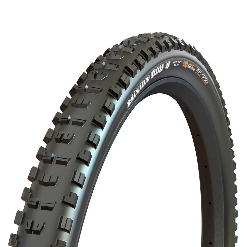 Maxxis Minion+ DHR II 3CT/EXO/TR 120 TPI Tubeless 29´´ x 3.00 MTB tyre