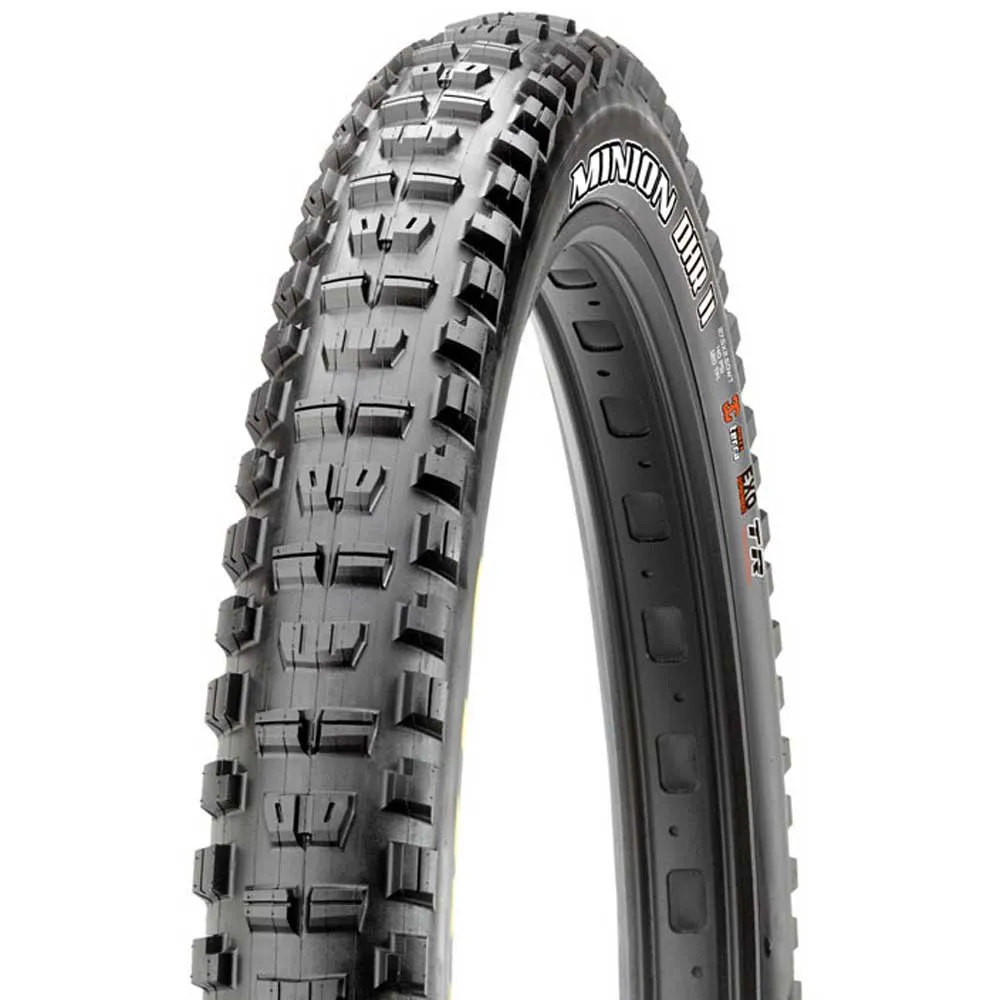 Maxxis Minion DHR II 3CT/EXO+/TR 60 TPI Tubeless 27.5´´ x 2.60 MTB tyre