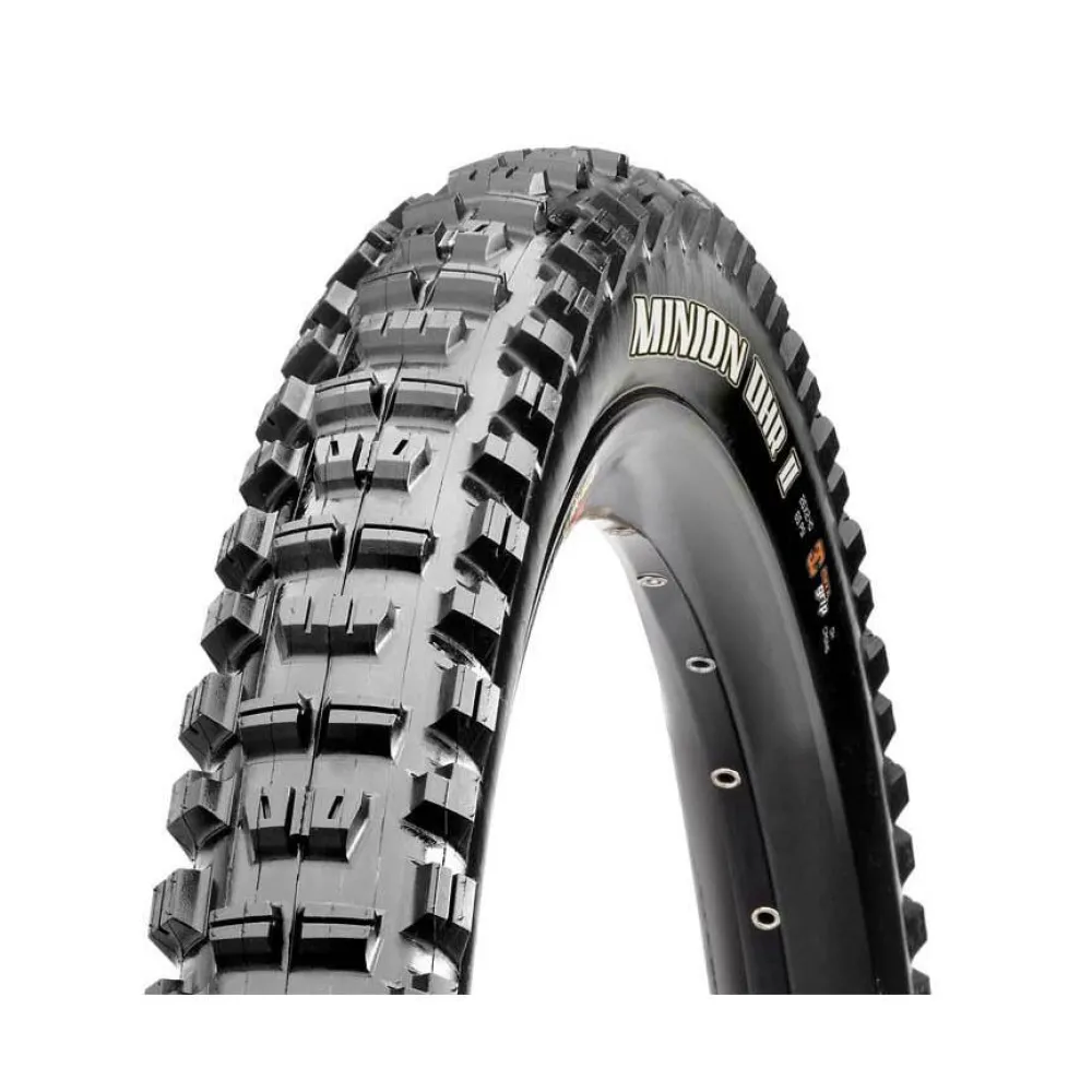 Maxxis Minion Dhr II Super Tacky 26´´ x 2.40 rigid MTB tyre