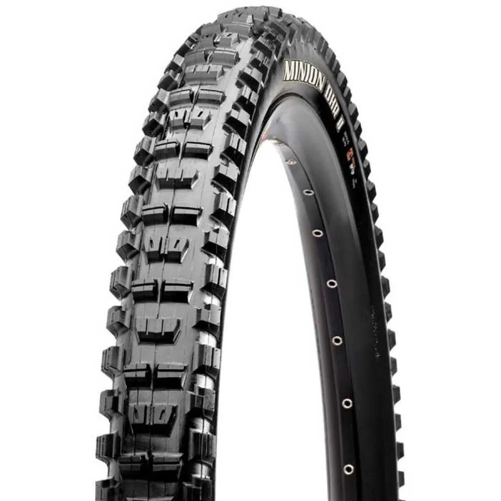 Maxxis Minion DHR II WT 120x2 TPI 3CT/DD Tubeless 27.5´´ x 2.40 MTB tyre