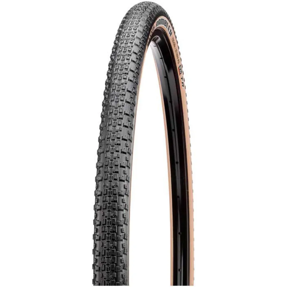 Maxxis Rambler 60 TPI Exo Tubeless 700X x 50 gravel tyre