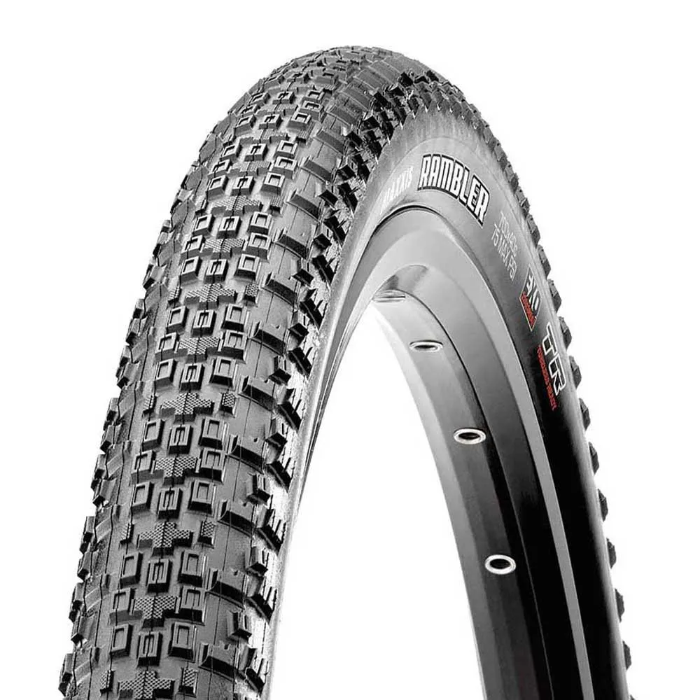 Maxxis Rambler Tubeless 700 x 40 gravel tyre