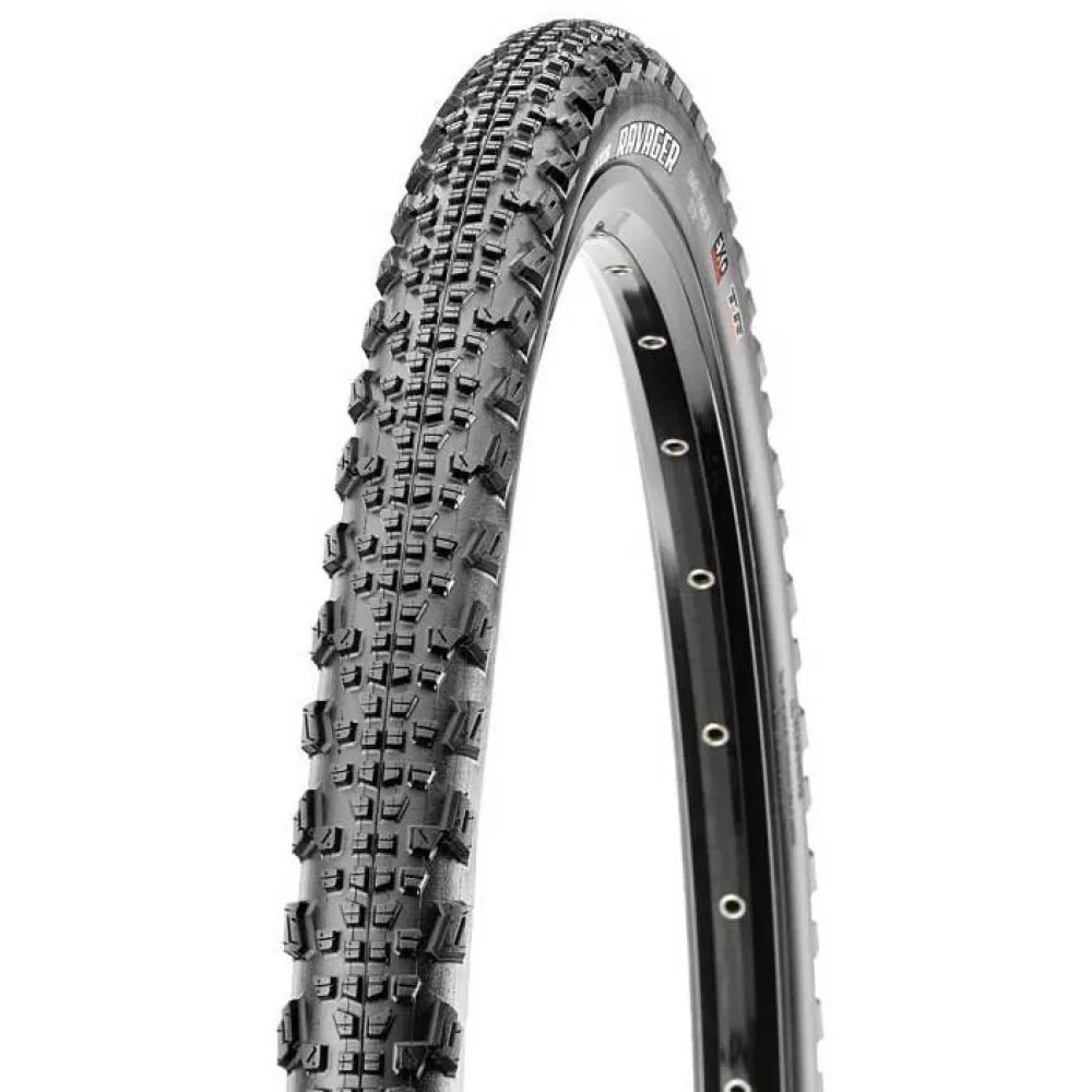 Maxxis Ravager EXO/TR 120 TPI Tubeless 700C x 40 gravel tyre