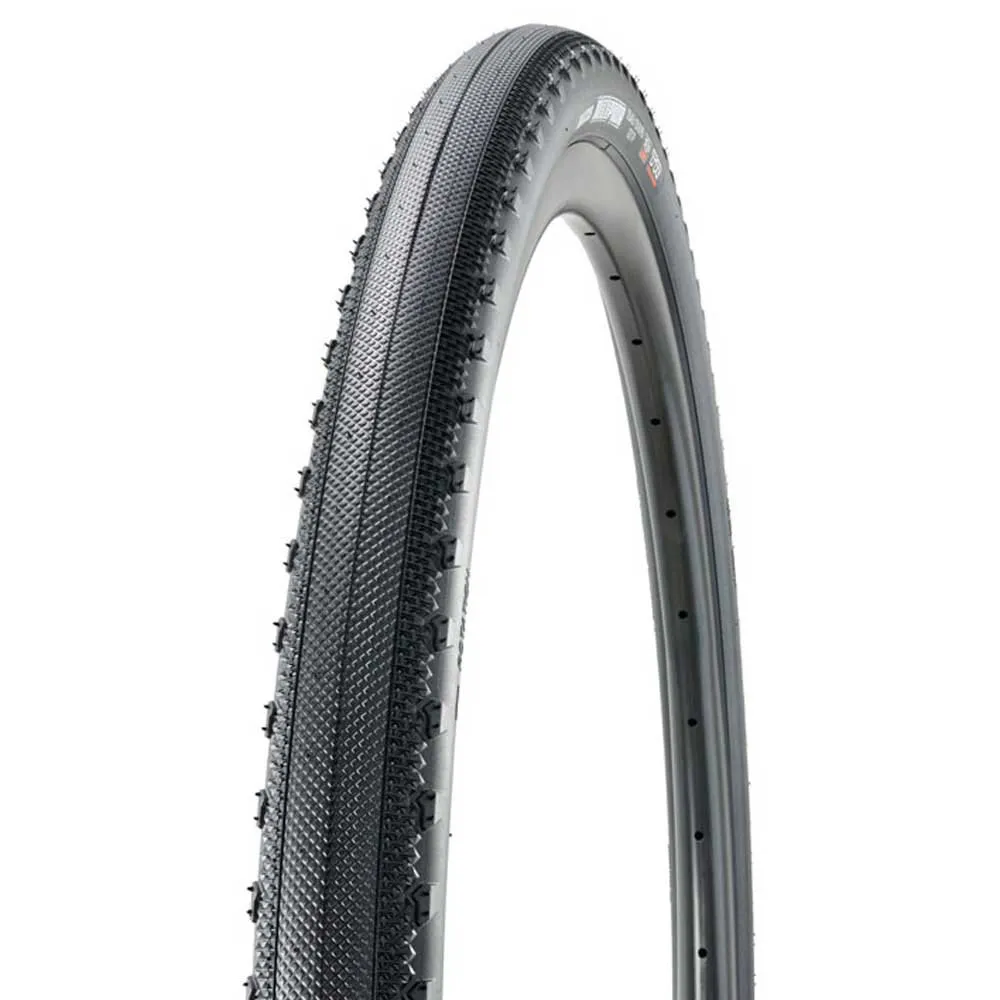 Maxxis Receptor EXO/TR 120 TPI Tubeless 700C x 40 gravel tyre