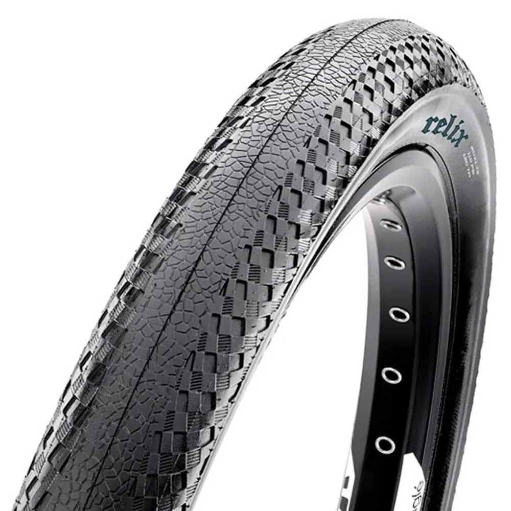 Maxxis Relix Aramid/Silkworm 120 TPI Tubular 700C x 23 urban tyre
