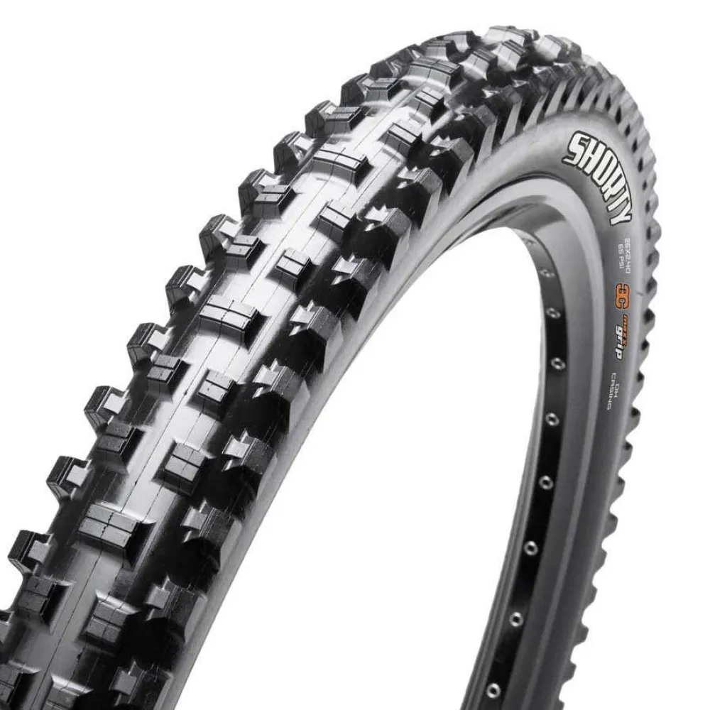 Maxxis Shorty 3CT/EXO/TR 60 TPI Tubeless 27.5´´ x 2.30 MTB tyre
