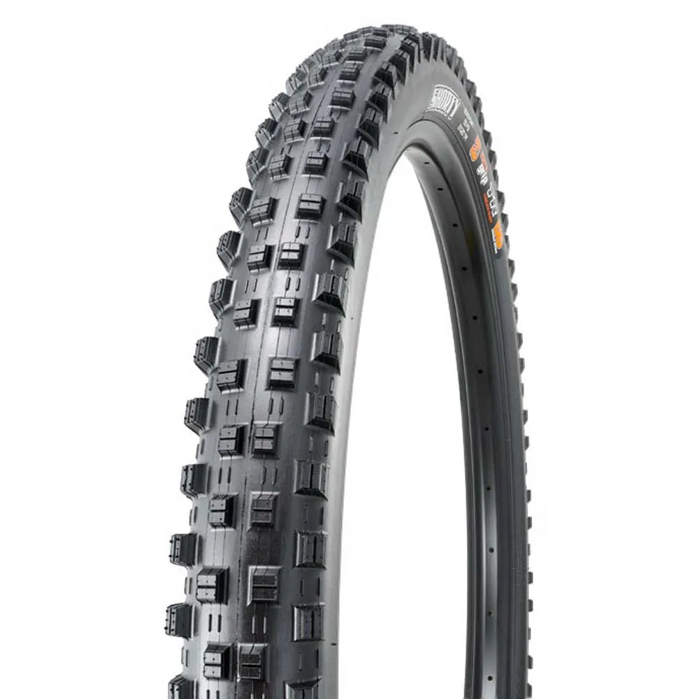 Maxxis Shorty 3CT/EXO/TR 60 TPI Tubeless 27.5´´ x 2.40 MTB tyre