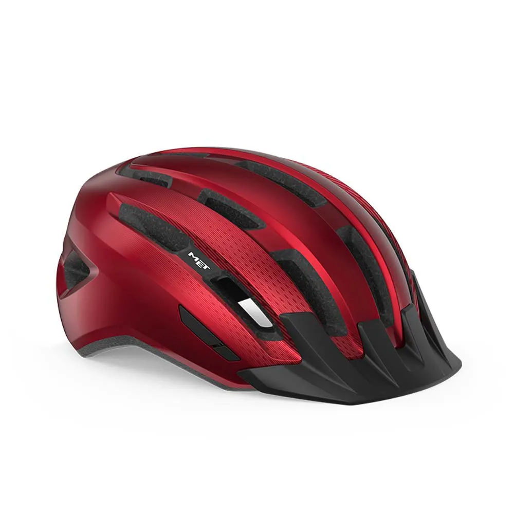 MET Downtown MIPS helmet