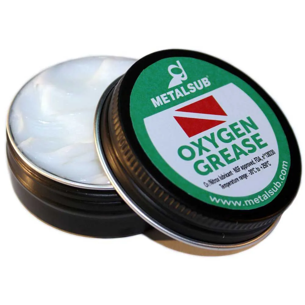 Metalsub Oxygen Grease 120 gr