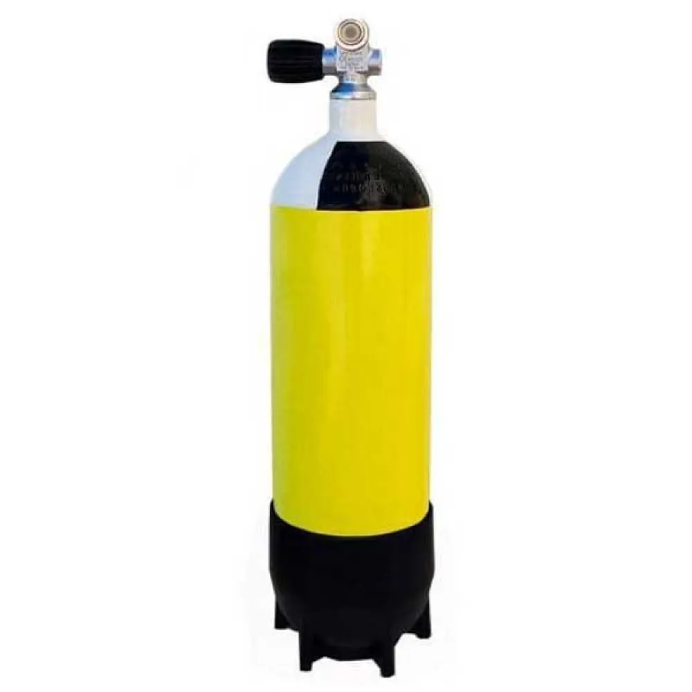 Metalsub Single Valve 2026 Faber 300 Bar scuba tank 10L