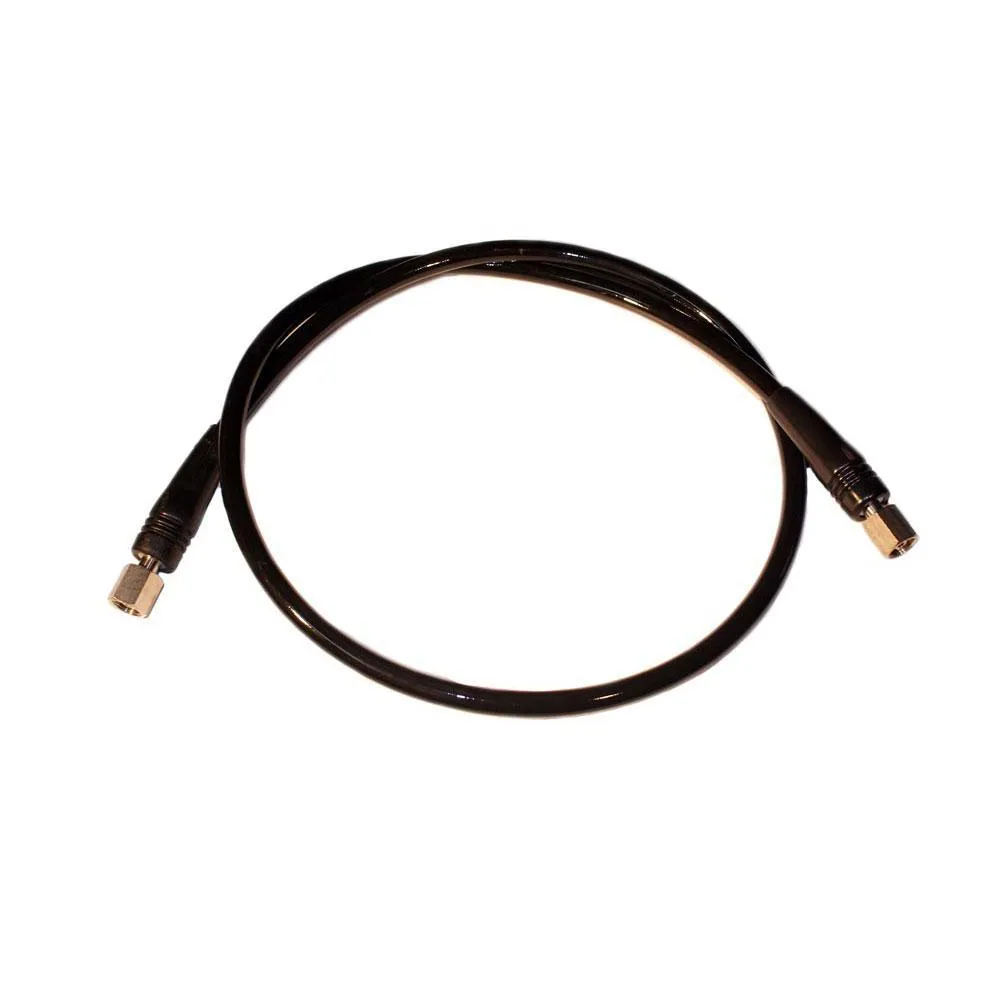 Metalsub stainless steel Filling Hose For Bauer compressor