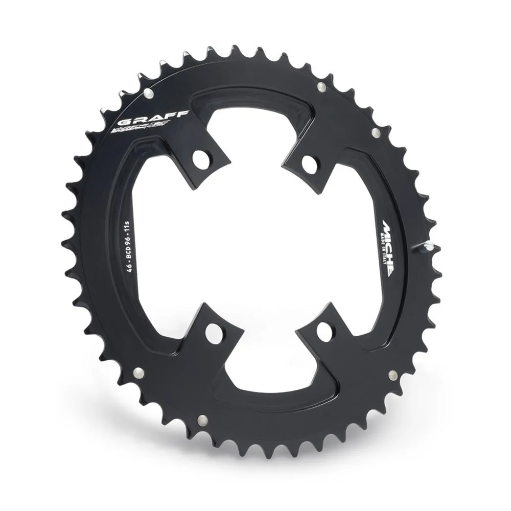 Miche Graff chainring