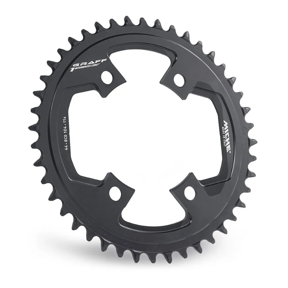 Miche Graff One chainring