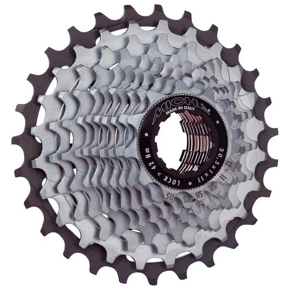 Miche Light PRM Shimano Cassette