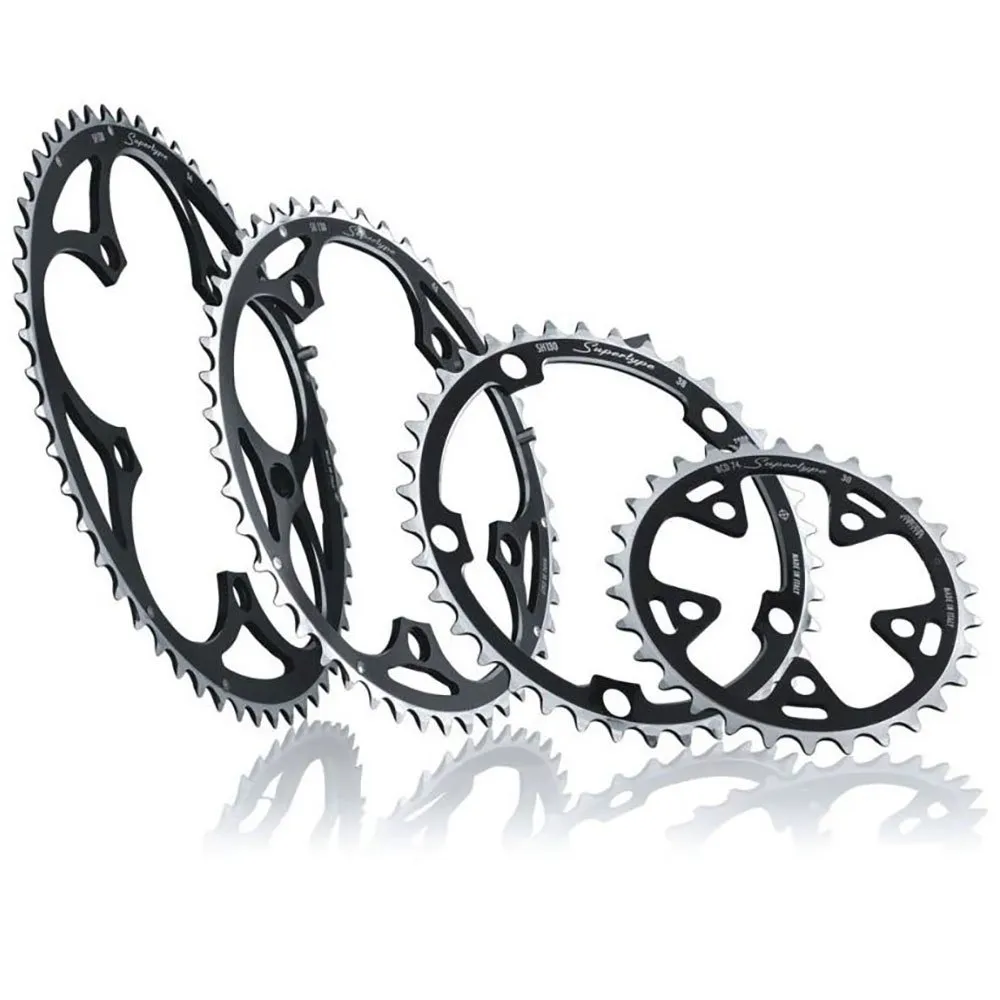 Miche Road Supertype EXTerior 5B 135 Campagnolo chainring