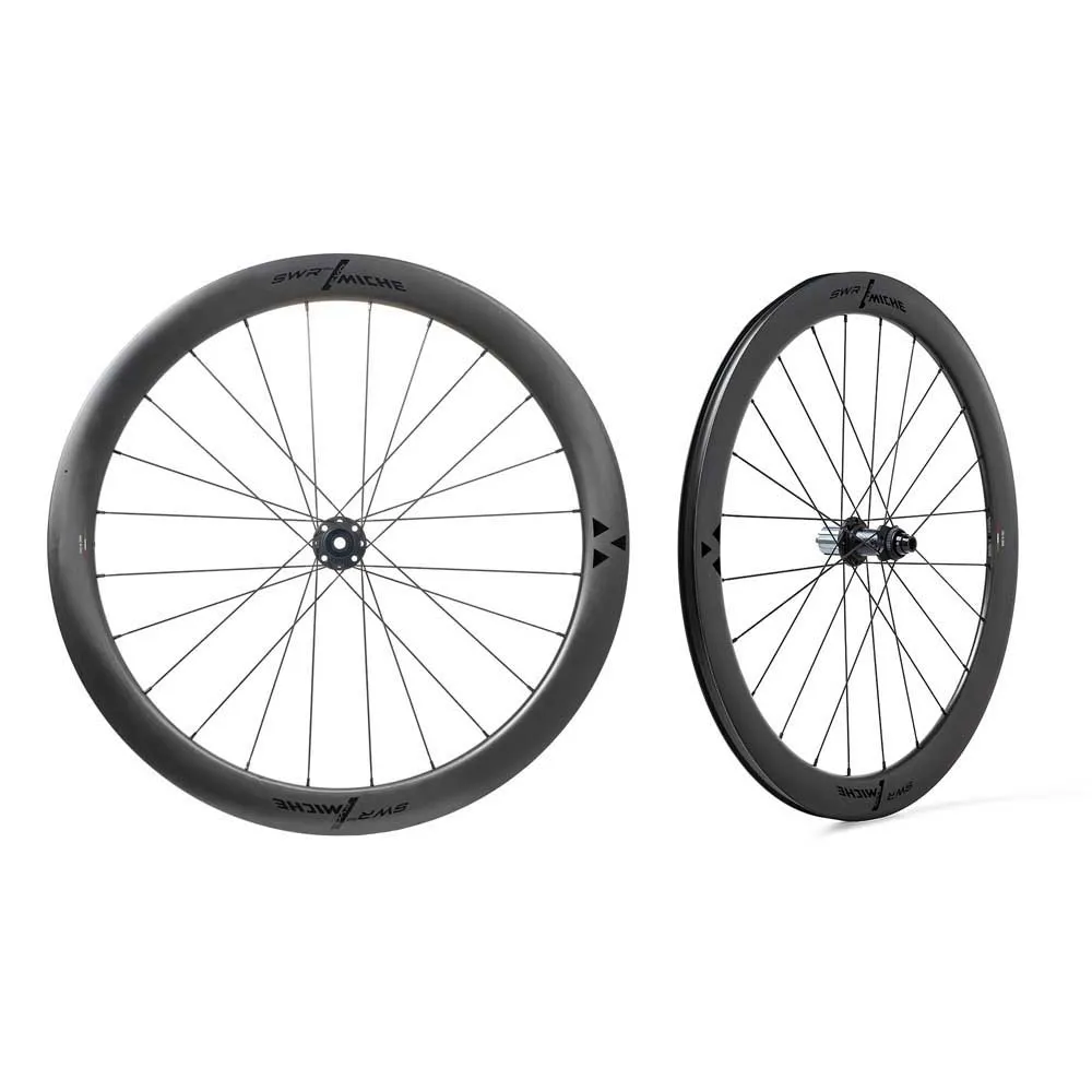 Miche SWR Evo 50 CL Disc Tubeless road wheel set