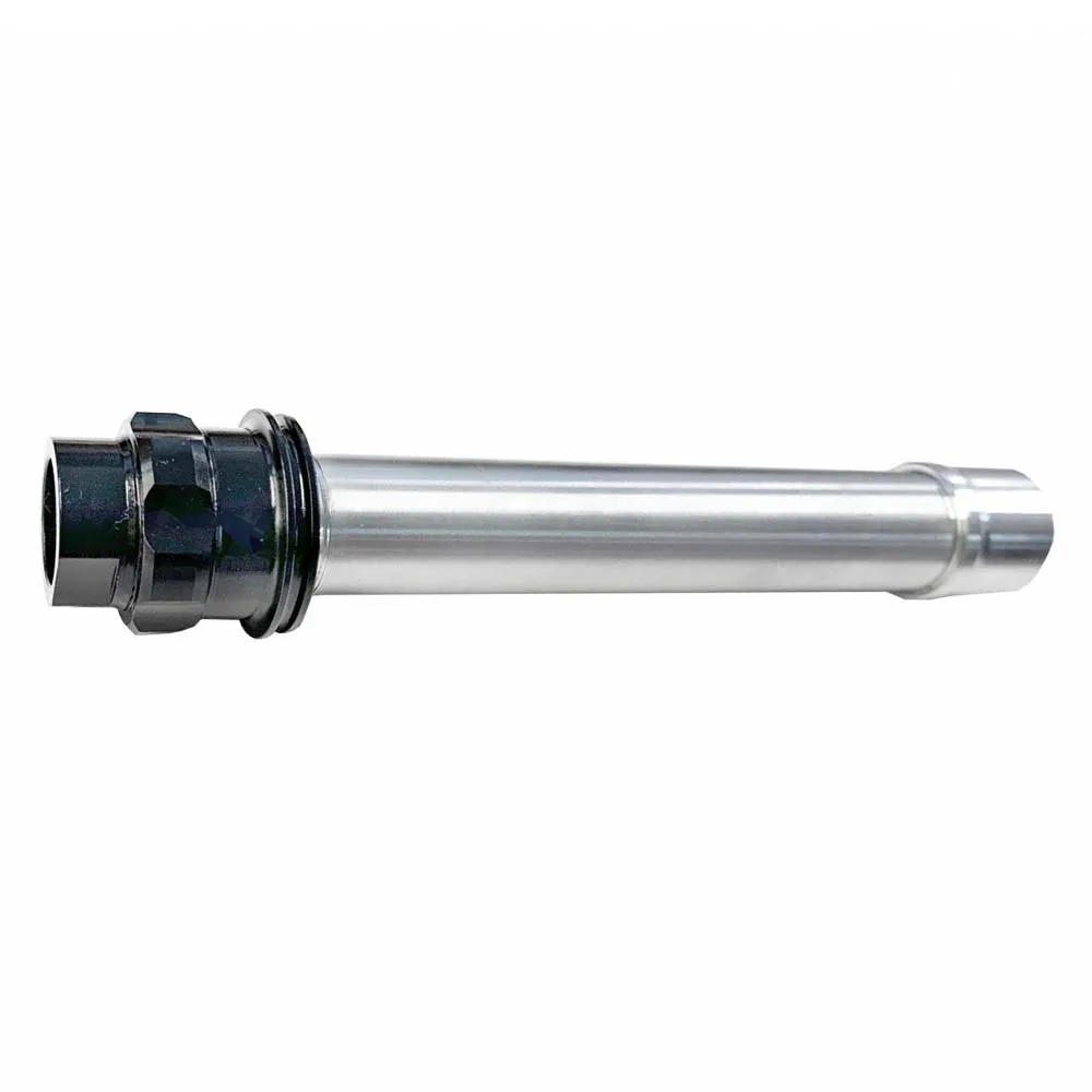 Miche TX12 CL rear hub axle