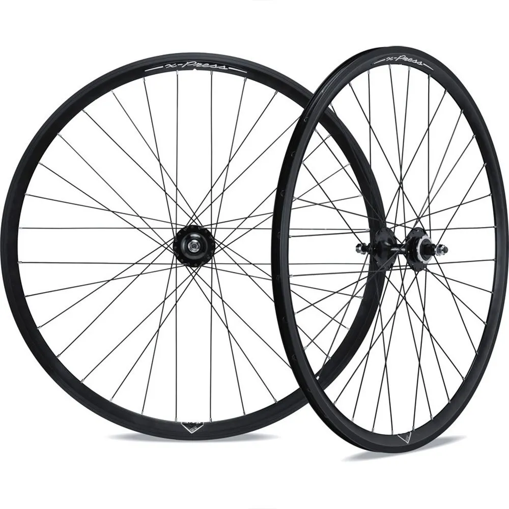 Miche X-Press Single Speed 28´´ wheel set