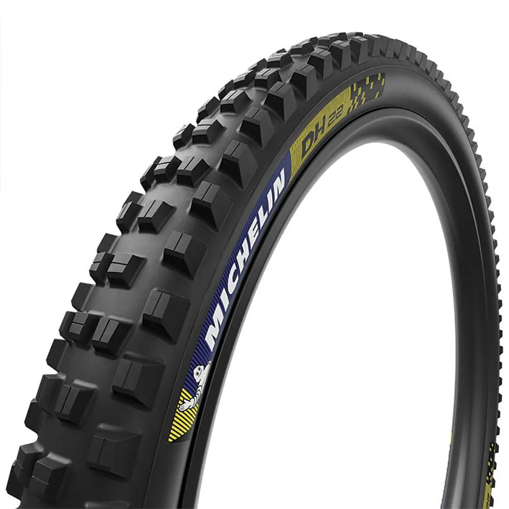Michelin DH22 Racing Tubeless 27.5´´ x 2.40 MTB tyre