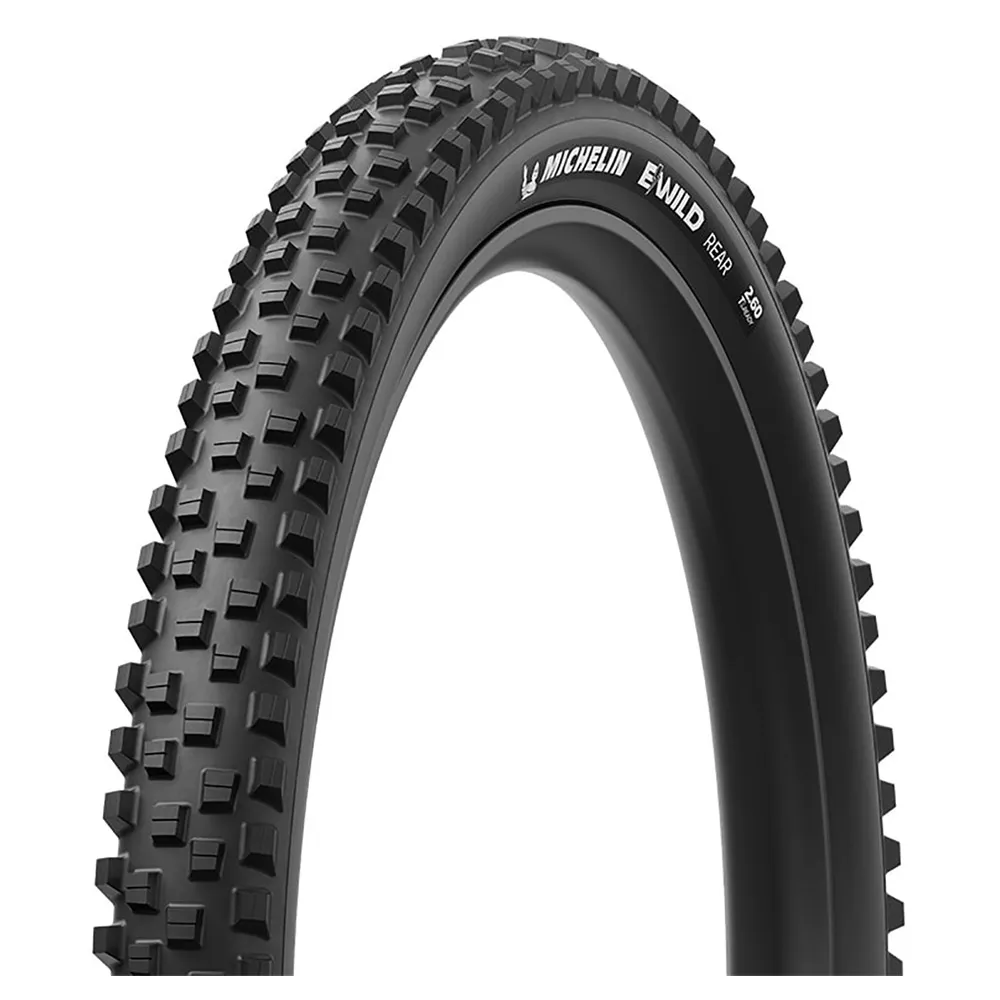 Michelin E-Wild 2x33TPI Performance Line Tubeless 27,5´´ x 2.60 rear MTB tyre