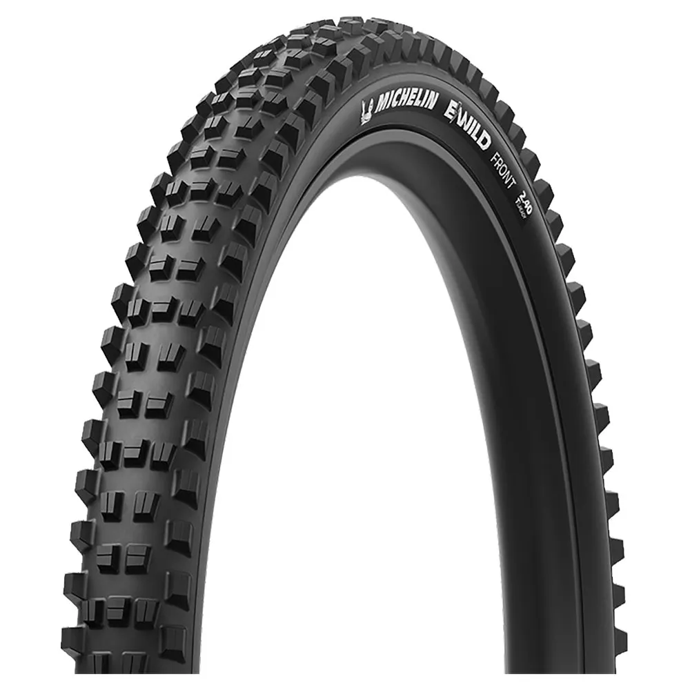 Michelin E-Wild Front 4x55 TPI Dark Racing Line Tubeless 29´´ x 2.40 MTB tyre