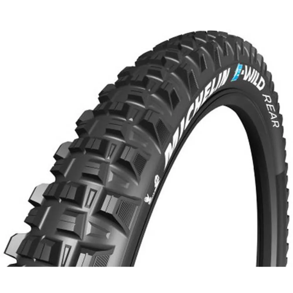 Michelin E-Wild Gum-X Rear Tubeless 27.5´´ x 2.80 MTB tyre