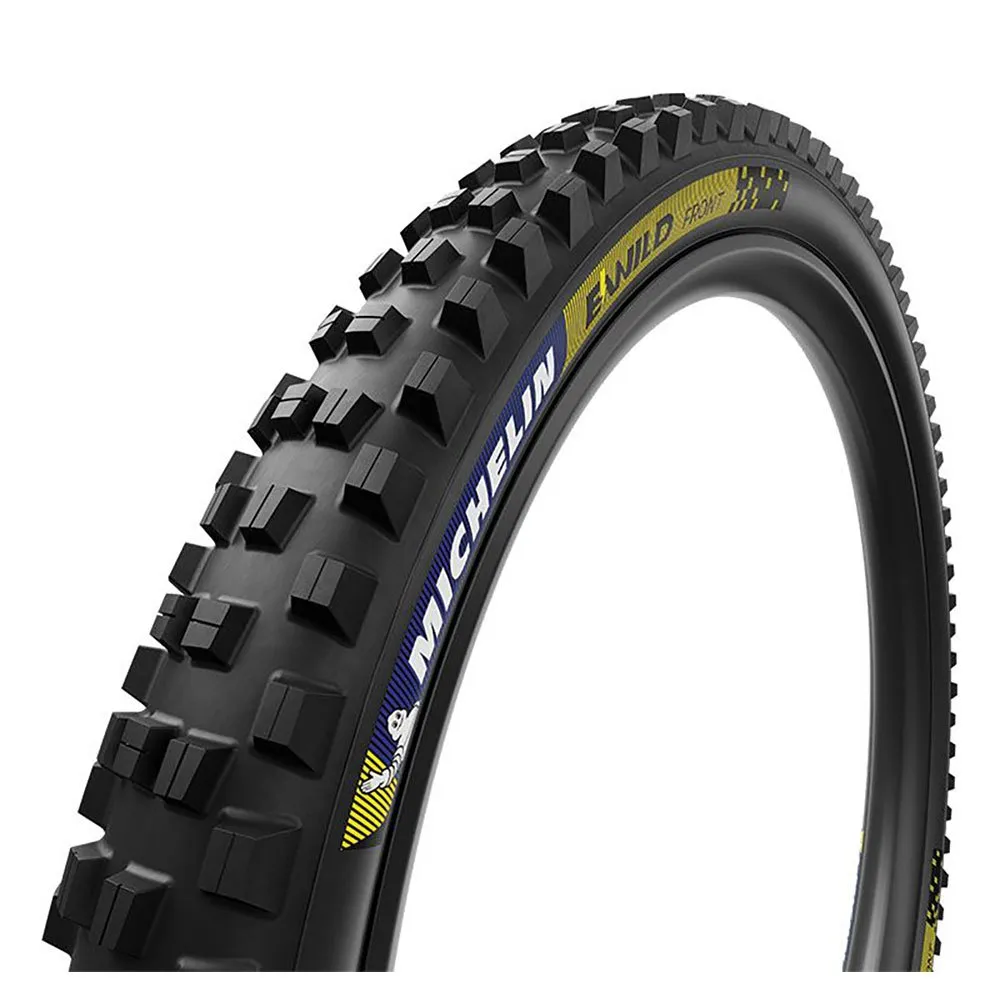 Michelin E-Wild Racing Line Tubeless 29´´ x 2.40 front MTB tyre