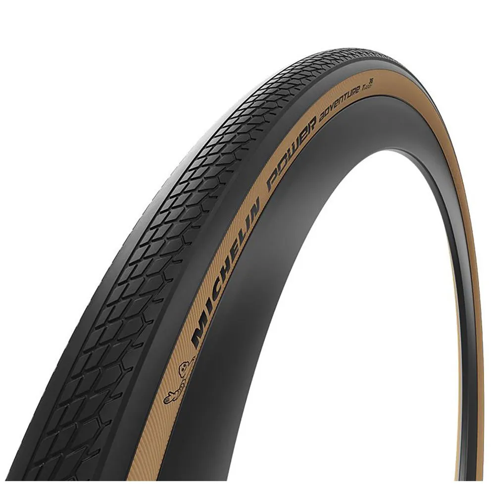 Michelin Power Adventure Classic3x100 TPI Tubeless 650B x 48 gravel tyre