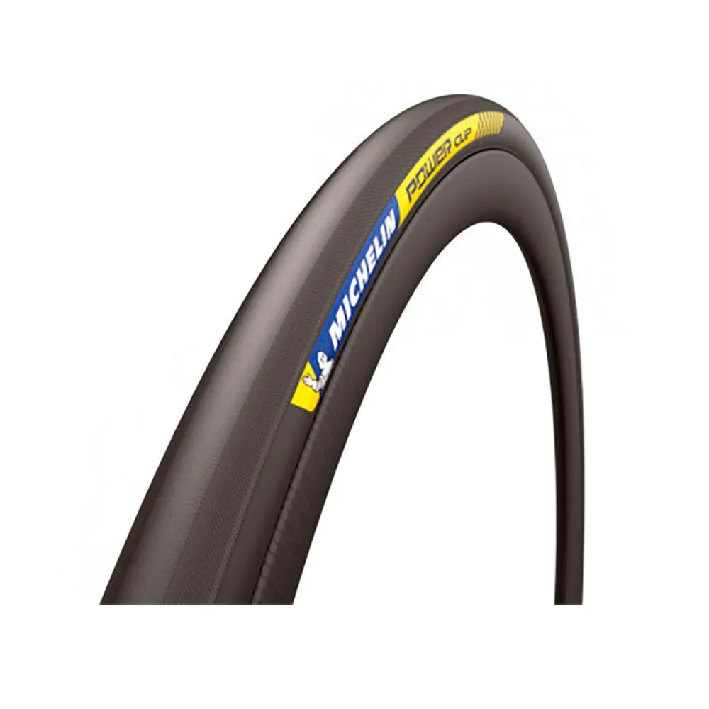 Michelin Power Cup Tubular Black 700 x 25 rigid road tyre