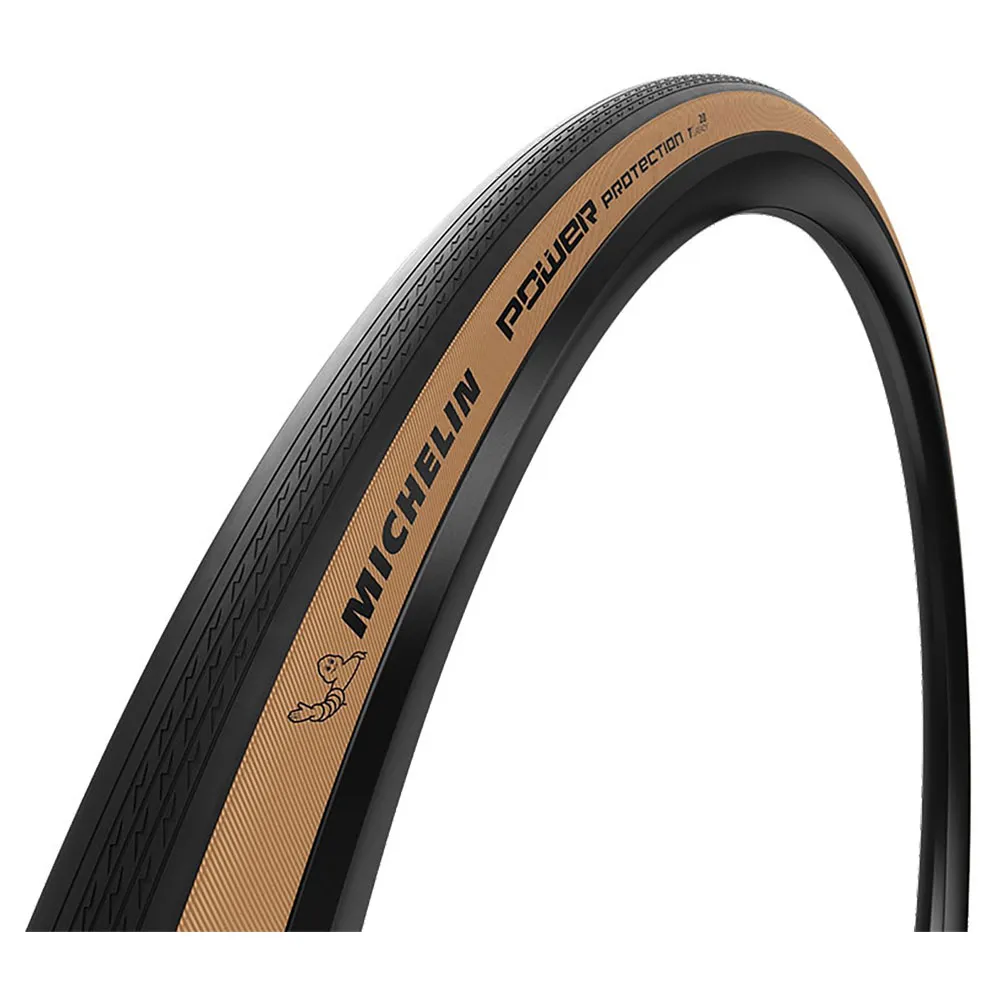 Michelin Power Protection 3x120 TPI Competition Tubeless 700C x 30 road tyre