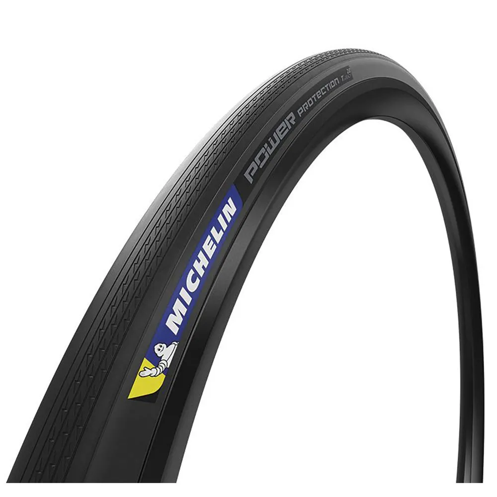 Michelin Power Protection120 TPI Tubeless 700C x 28 road tyre