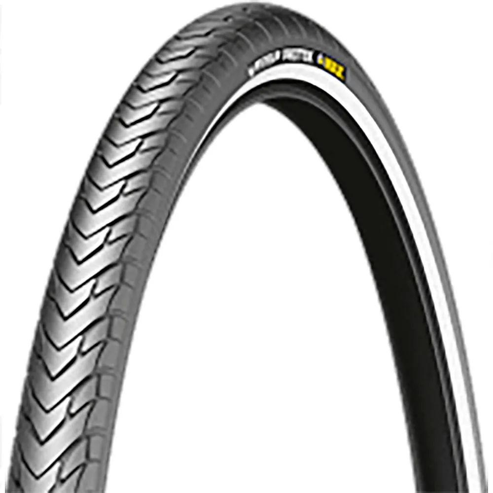 Michelin Protek Max Tubeless 20´´ x 2.20 rigid urban tyre