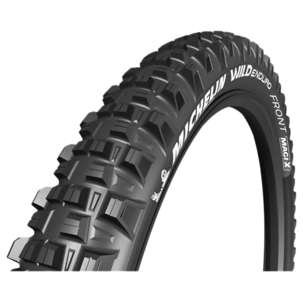 Michelin Wild Enduro Front Magi-X Tubeless 27.5´´ x 2.40 MTB tyre