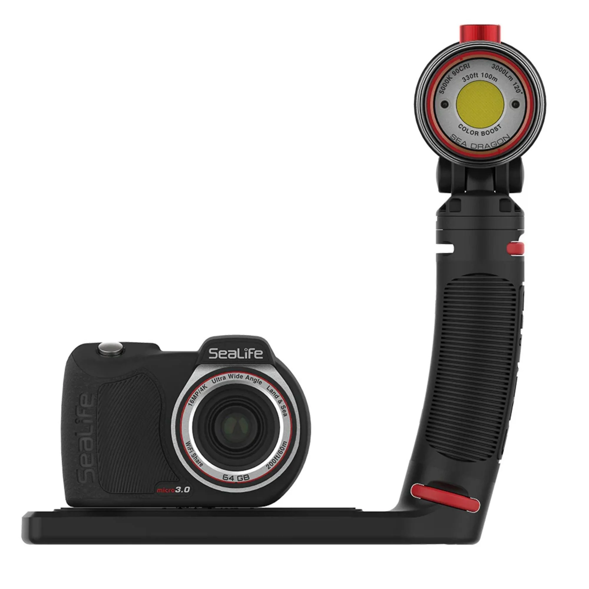 Micro 3.0 Pro 3000 Colour Boost Camera & Light Set