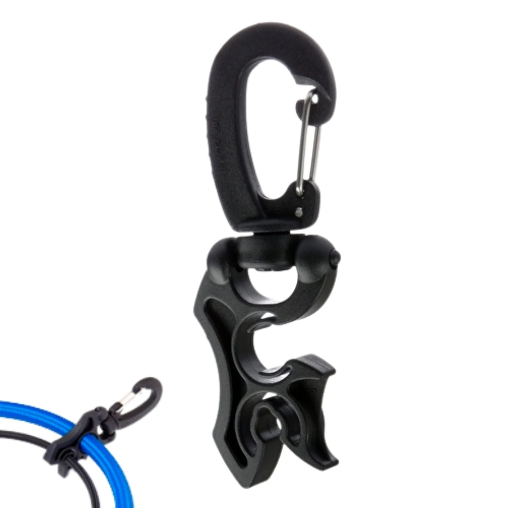Miflex Double Hose Retaining Clip