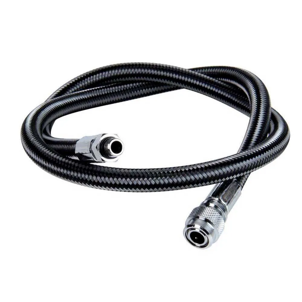 Miflex Xtreme For Dry Suit Carbon hose