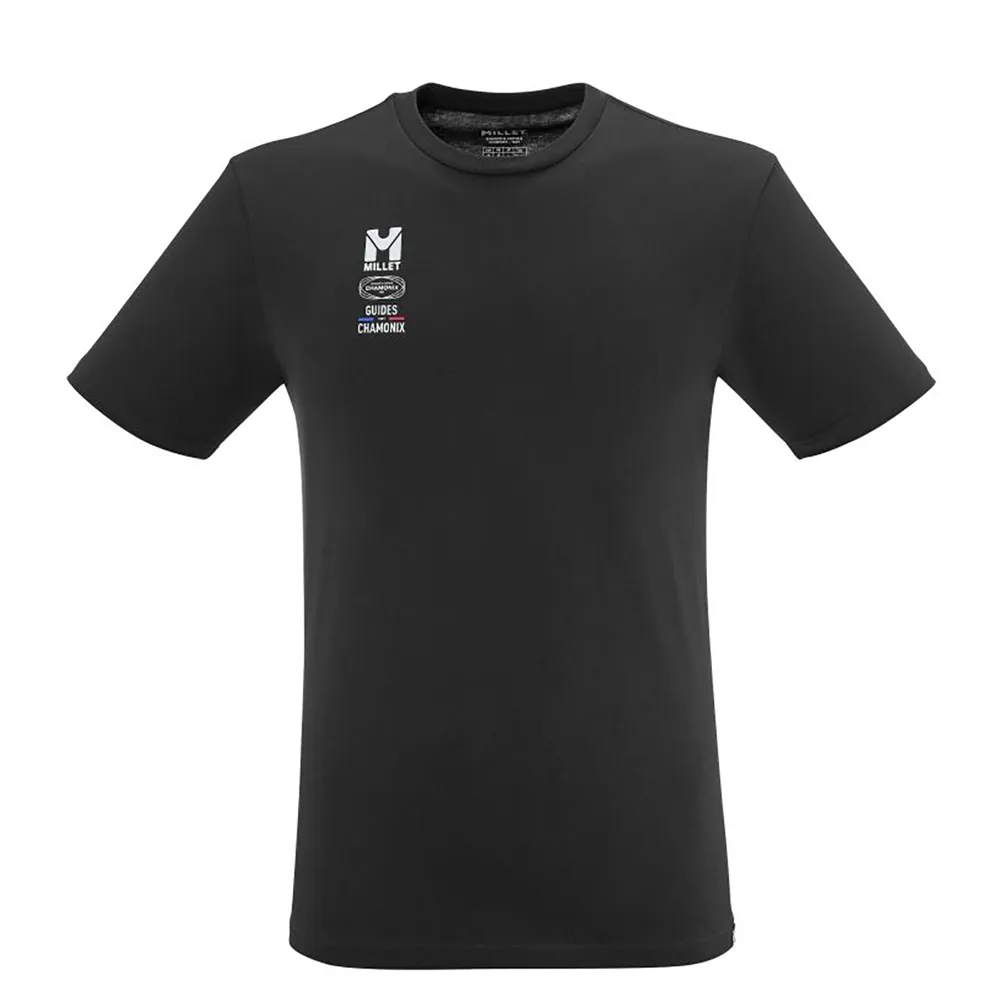 Millet CDG Chamonix Map short sleeve T-shirt