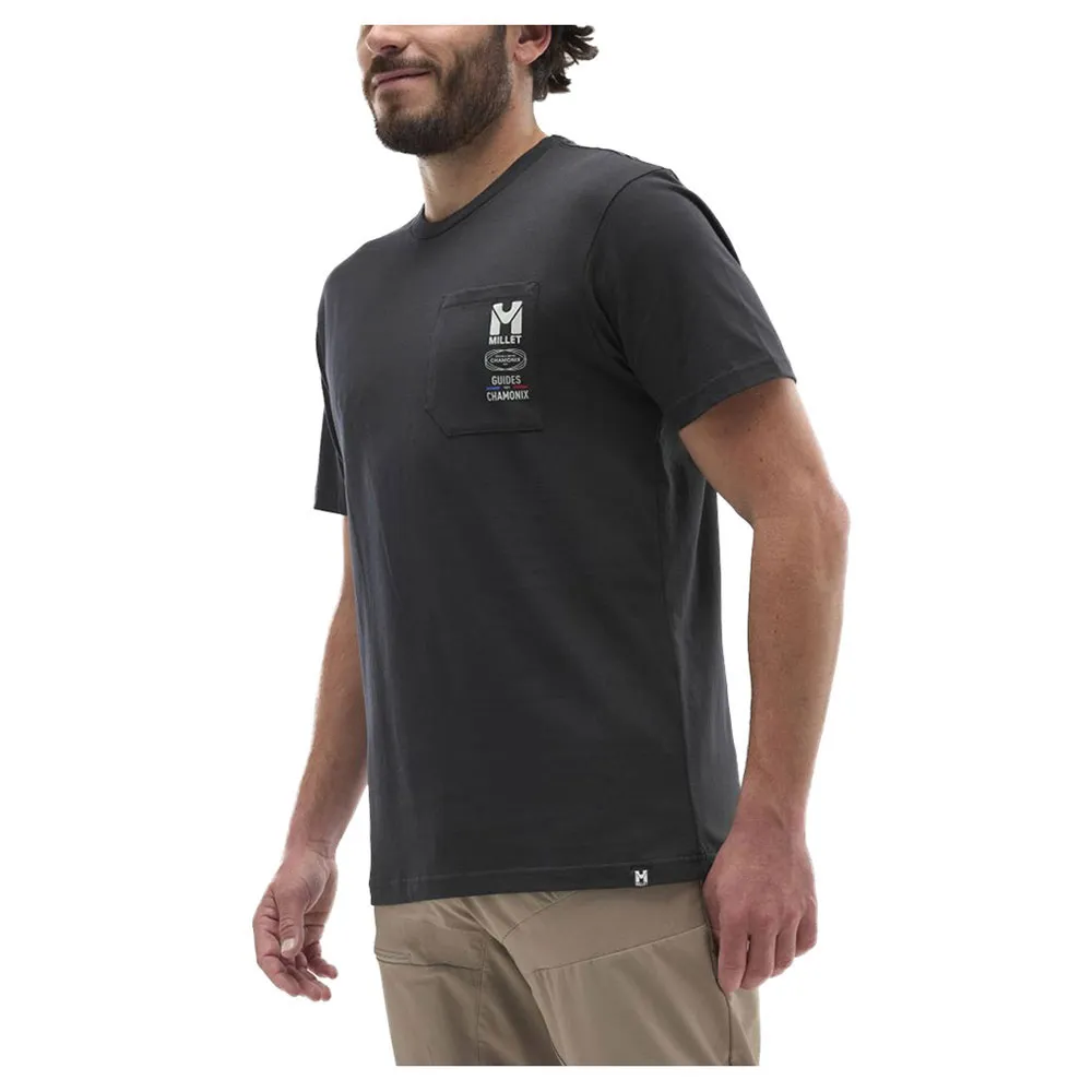 Millet CDG Chamonix Poc short sleeve T-shirt