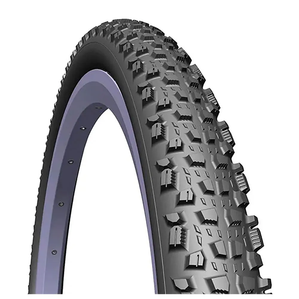 Mitas Kratos DH Supra Max/Textra+ 127 TPI Tubeless 27.5´´ x 2.45 MTB tyre