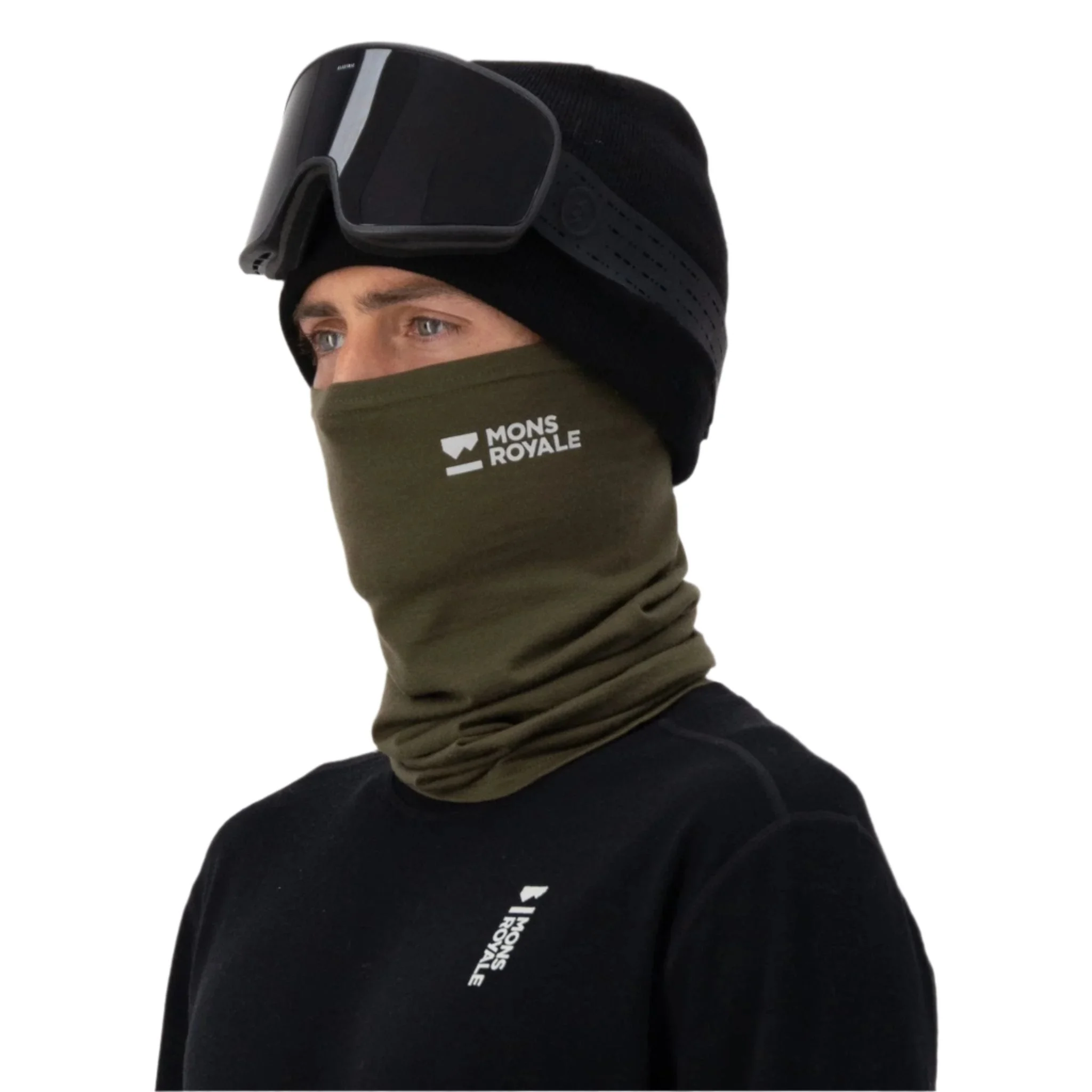 Mons Royale Daily Dose Merino Flex 200 Neckwarmer 2026