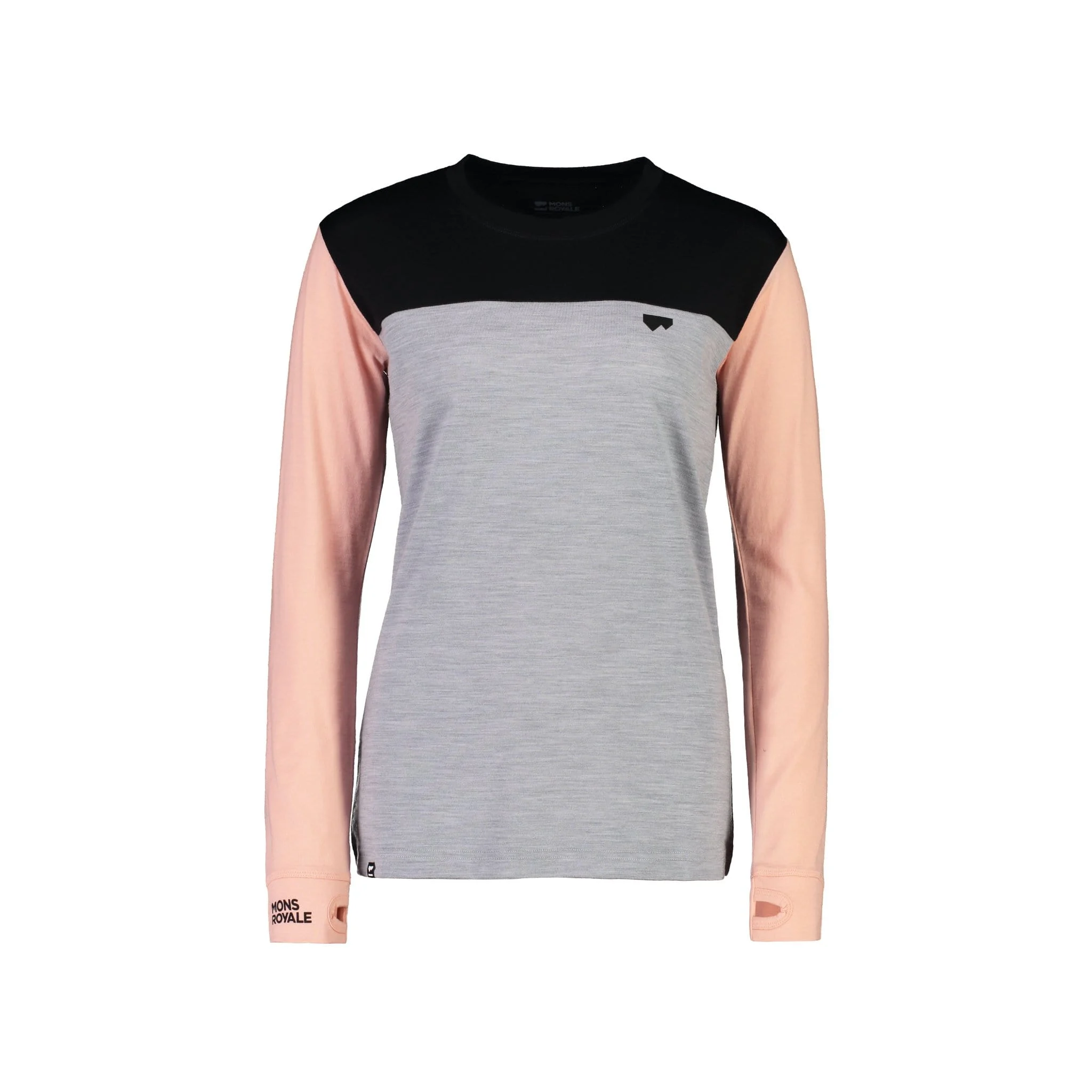 Mons Royale Womens Yotei BF LS 2024