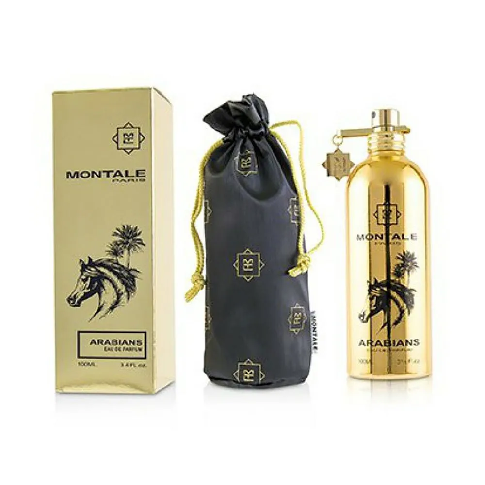 Montale Arabians Vapo 100ml eau de parfum
