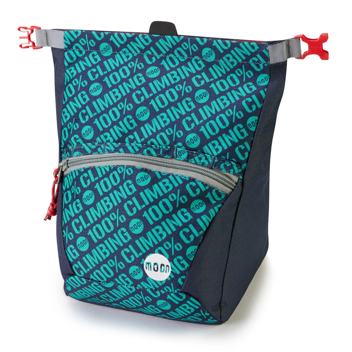 Moon Bouldering 100% Chalk Bag (2024)
