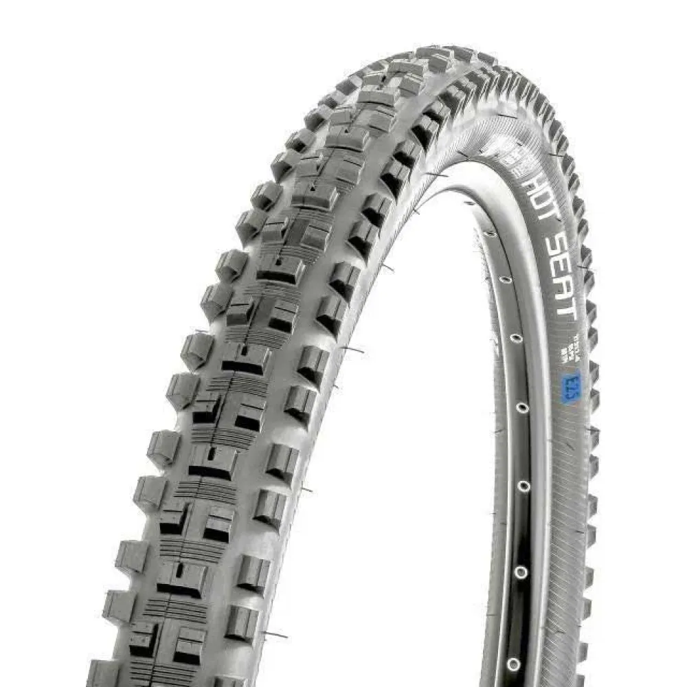 MSC Hot Seat 3C DH Xtrem Shield 60TPI Tubeless 29´´ x 2.50 MTB tyre