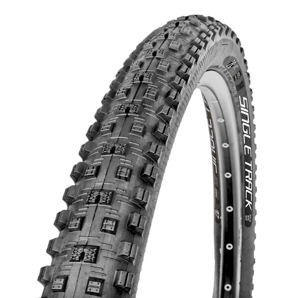 MSC Single Track 2C DH Super Shield 60 TPI Tubeless 27.5´´ x 2.20 MTB tyre