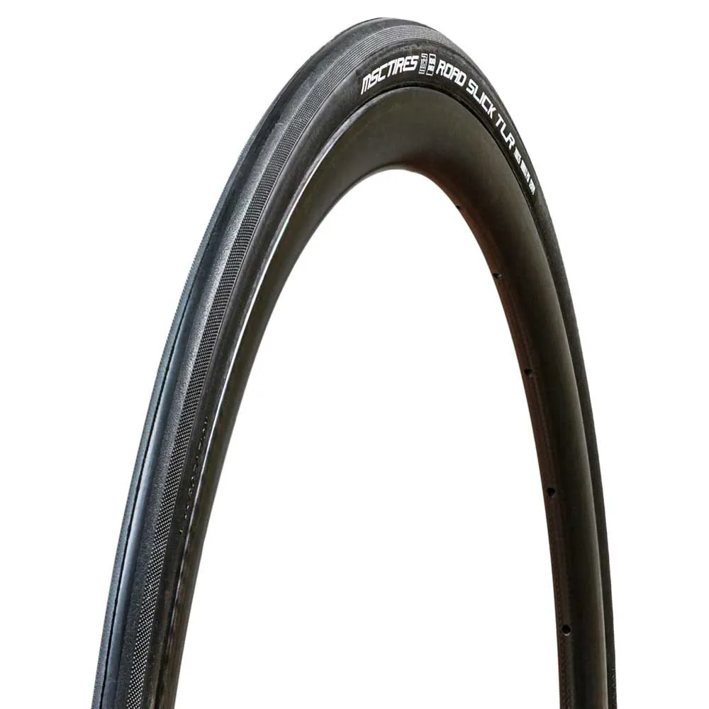 MSC Slik Tubeless 700C x 28 rigid road tyre